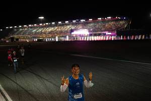 BIB: 43566
                            <button type="button" onclick="openModal(19609823)" class="btn btn-primary btn-sm float-right btn-popup" data-toggle="modal" data-target=".modal-high-quality">
                        <i class="fas fa-shopping-cart"></i> Add to Cart
                    </button>
                                            <button type="button" onclick="isThisMe(19609823, true)" class="btn btn-success btn-sm float-right btn-popup btn-isme hidden" data-toggle="tooltip" data-placement="bottom" title="นี่คือรูปของคุณใช่ไหม คลิกที่นี่เพื่อเอาเข้าอัลบั้ม">
                        <i class="fas fa-plus"></i> Add to album
                    </button>
                    <button type="button" onclick="isThisMe(19609823, false)" class="btn btn-warning btn-sm float-right btn-popup btn-isnotme hidden">
                        <i class="fas fa-ban"></i> Remove from album
                    </button>