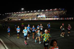 BIB: 43582
                            <button type="button" onclick="openModal(19609361)" class="btn btn-primary btn-sm float-right btn-popup" data-toggle="modal" data-target=".modal-high-quality">
                        <i class="fas fa-shopping-cart"></i> Add to Cart
                    </button>
                                            <button type="button" onclick="isThisMe(19609361, true)" class="btn btn-success btn-sm float-right btn-popup btn-isme hidden" data-toggle="tooltip" data-placement="bottom" title="นี่คือรูปของคุณใช่ไหม คลิกที่นี่เพื่อเอาเข้าอัลบั้ม">
                        <i class="fas fa-plus"></i> Add to album
                    </button>
                    <button type="button" onclick="isThisMe(19609361, false)" class="btn btn-warning btn-sm float-right btn-popup btn-isnotme hidden">
                        <i class="fas fa-ban"></i> Remove from album
                    </button>