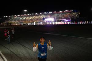 BIB: 43566
                            <button type="button" onclick="openModal(19609813)" class="btn btn-primary btn-sm float-right btn-popup" data-toggle="modal" data-target=".modal-high-quality">
                        <i class="fas fa-shopping-cart"></i> Add to Cart
                    </button>
                                            <button type="button" onclick="isThisMe(19609813, true)" class="btn btn-success btn-sm float-right btn-popup btn-isme hidden" data-toggle="tooltip" data-placement="bottom" title="นี่คือรูปของคุณใช่ไหม คลิกที่นี่เพื่อเอาเข้าอัลบั้ม">
                        <i class="fas fa-plus"></i> Add to album
                    </button>
                    <button type="button" onclick="isThisMe(19609813, false)" class="btn btn-warning btn-sm float-right btn-popup btn-isnotme hidden">
                        <i class="fas fa-ban"></i> Remove from album
                    </button>