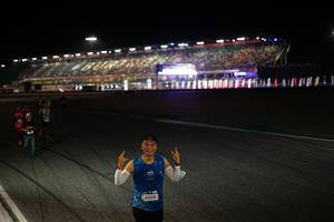 BIB: 43566
                            <button type="button" onclick="openModal(19609812)" class="btn btn-primary btn-sm float-right btn-popup" data-toggle="modal" data-target=".modal-high-quality">
                        <i class="fas fa-shopping-cart"></i> Add to Cart
                    </button>
                                            <button type="button" onclick="isThisMe(19609812, true)" class="btn btn-success btn-sm float-right btn-popup btn-isme hidden" data-toggle="tooltip" data-placement="bottom" title="นี่คือรูปของคุณใช่ไหม คลิกที่นี่เพื่อเอาเข้าอัลบั้ม">
                        <i class="fas fa-plus"></i> Add to album
                    </button>
                    <button type="button" onclick="isThisMe(19609812, false)" class="btn btn-warning btn-sm float-right btn-popup btn-isnotme hidden">
                        <i class="fas fa-ban"></i> Remove from album
                    </button>