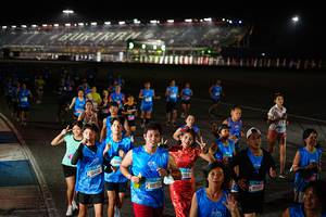 BIB: 10458, 1096, 11673
                            <button type="button" onclick="openModal(19718509)" class="btn btn-primary btn-sm float-right btn-popup" data-toggle="modal" data-target=".modal-high-quality">
                        <i class="fas fa-shopping-cart"></i> Add to Cart
                    </button>
                                            <button type="button" onclick="isThisMe(19718509, true)" class="btn btn-success btn-sm float-right btn-popup btn-isme hidden" data-toggle="tooltip" data-placement="bottom" title="นี่คือรูปของคุณใช่ไหม คลิกที่นี่เพื่อเอาเข้าอัลบั้ม">
                        <i class="fas fa-plus"></i> Add to album
                    </button>
                    <button type="button" onclick="isThisMe(19718509, false)" class="btn btn-warning btn-sm float-right btn-popup btn-isnotme hidden">
                        <i class="fas fa-ban"></i> Remove from album
                    </button>