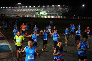 BIB: 1447, 10697, 14007
                            <button type="button" onclick="openModal(19711554)" class="btn btn-primary btn-sm float-right btn-popup" data-toggle="modal" data-target=".modal-high-quality">
                        <i class="fas fa-shopping-cart"></i> Add to Cart
                    </button>
                                            <button type="button" onclick="isThisMe(19711554, true)" class="btn btn-success btn-sm float-right btn-popup btn-isme hidden" data-toggle="tooltip" data-placement="bottom" title="นี่คือรูปของคุณใช่ไหม คลิกที่นี่เพื่อเอาเข้าอัลบั้ม">
                        <i class="fas fa-plus"></i> Add to album
                    </button>
                    <button type="button" onclick="isThisMe(19711554, false)" class="btn btn-warning btn-sm float-right btn-popup btn-isnotme hidden">
                        <i class="fas fa-ban"></i> Remove from album
                    </button>