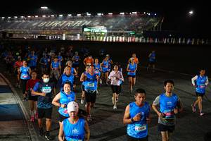 BIB: 10552, 10848, 153
                            <button type="button" onclick="openModal(19720439)" class="btn btn-primary btn-sm float-right btn-popup" data-toggle="modal" data-target=".modal-high-quality">
                        <i class="fas fa-shopping-cart"></i> Add to Cart
                    </button>
                                            <button type="button" onclick="isThisMe(19720439, true)" class="btn btn-success btn-sm float-right btn-popup btn-isme hidden" data-toggle="tooltip" data-placement="bottom" title="นี่คือรูปของคุณใช่ไหม คลิกที่นี่เพื่อเอาเข้าอัลบั้ม">
                        <i class="fas fa-plus"></i> Add to album
                    </button>
                    <button type="button" onclick="isThisMe(19720439, false)" class="btn btn-warning btn-sm float-right btn-popup btn-isnotme hidden">
                        <i class="fas fa-ban"></i> Remove from album
                    </button>