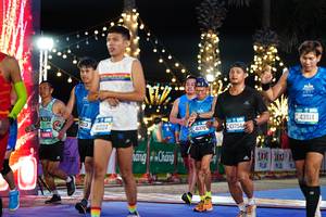 BIB: 330, 2013, 41224, 41375, 437544, 43514
                            <button type="button" onclick="openModal(19948693)" class="btn btn-primary btn-sm float-right btn-popup" data-toggle="modal" data-target=".modal-high-quality">
                        <i class="fas fa-shopping-cart"></i> Add to Cart
                    </button>
                                            <button type="button" onclick="isThisMe(19948693, true)" class="btn btn-success btn-sm float-right btn-popup btn-isme hidden" data-toggle="tooltip" data-placement="bottom" title="นี่คือรูปของคุณใช่ไหม คลิกที่นี่เพื่อเอาเข้าอัลบั้ม">
                        <i class="fas fa-plus"></i> Add to album
                    </button>
                    <button type="button" onclick="isThisMe(19948693, false)" class="btn btn-warning btn-sm float-right btn-popup btn-isnotme hidden">
                        <i class="fas fa-ban"></i> Remove from album
                    </button>