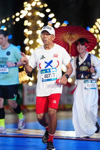 BIB: 40777, 40592
                            <button type="button" onclick="openModal(19945081)" class="btn btn-primary btn-sm float-right btn-popup" data-toggle="modal" data-target=".modal-high-quality">
                        <i class="fas fa-shopping-cart"></i> Add to Cart
                    </button>
                                            <button type="button" onclick="isThisMe(19945081, true)" class="btn btn-success btn-sm float-right btn-popup btn-isme hidden" data-toggle="tooltip" data-placement="bottom" title="นี่คือรูปของคุณใช่ไหม คลิกที่นี่เพื่อเอาเข้าอัลบั้ม">
                        <i class="fas fa-plus"></i> Add to album
                    </button>
                    <button type="button" onclick="isThisMe(19945081, false)" class="btn btn-warning btn-sm float-right btn-popup btn-isnotme hidden">
                        <i class="fas fa-ban"></i> Remove from album
                    </button>