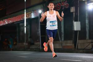 BIB: 100, 40312
                            <button type="button" onclick="openModal(19678961)" class="btn btn-primary btn-sm float-right btn-popup" data-toggle="modal" data-target=".modal-high-quality">
                        <i class="fas fa-shopping-cart"></i> Add to Cart
                    </button>
                                            <button type="button" onclick="isThisMe(19678961, true)" class="btn btn-success btn-sm float-right btn-popup btn-isme hidden" data-toggle="tooltip" data-placement="bottom" title="นี่คือรูปของคุณใช่ไหม คลิกที่นี่เพื่อเอาเข้าอัลบั้ม">
                        <i class="fas fa-plus"></i> Add to album
                    </button>
                    <button type="button" onclick="isThisMe(19678961, false)" class="btn btn-warning btn-sm float-right btn-popup btn-isnotme hidden">
                        <i class="fas fa-ban"></i> Remove from album
                    </button>