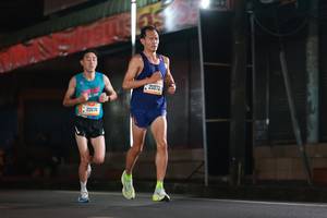 BIB: 20174, 21072
                            <button type="button" onclick="openModal(19693254)" class="btn btn-primary btn-sm float-right btn-popup" data-toggle="modal" data-target=".modal-high-quality">
                        <i class="fas fa-shopping-cart"></i> Add to Cart
                    </button>
                                            <button type="button" onclick="isThisMe(19693254, true)" class="btn btn-success btn-sm float-right btn-popup btn-isme hidden" data-toggle="tooltip" data-placement="bottom" title="นี่คือรูปของคุณใช่ไหม คลิกที่นี่เพื่อเอาเข้าอัลบั้ม">
                        <i class="fas fa-plus"></i> Add to album
                    </button>
                    <button type="button" onclick="isThisMe(19693254, false)" class="btn btn-warning btn-sm float-right btn-popup btn-isnotme hidden">
                        <i class="fas fa-ban"></i> Remove from album
                    </button>
