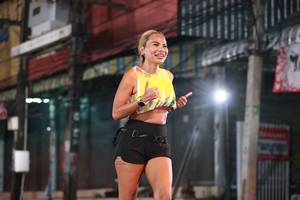 BIB: 2110
                            <button type="button" onclick="openModal(20861020)" class="btn btn-primary btn-sm float-right btn-popup" data-toggle="modal" data-target=".modal-high-quality">
                        <i class="fas fa-shopping-cart"></i> Add to Cart
                    </button>
                                            <button type="button" onclick="isThisMe(20861020, true)" class="btn btn-success btn-sm float-right btn-popup btn-isme hidden" data-toggle="tooltip" data-placement="bottom" title="นี่คือรูปของคุณใช่ไหม คลิกที่นี่เพื่อเอาเข้าอัลบั้ม">
                        <i class="fas fa-plus"></i> Add to album
                    </button>
                    <button type="button" onclick="isThisMe(20861020, false)" class="btn btn-warning btn-sm float-right btn-popup btn-isnotme hidden">
                        <i class="fas fa-ban"></i> Remove from album
                    </button>