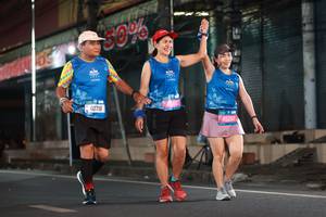 BIB: 40718, 25687, 45269
                            <button type="button" onclick="openModal(20853332)" class="btn btn-primary btn-sm float-right btn-popup" data-toggle="modal" data-target=".modal-high-quality">
                        <i class="fas fa-shopping-cart"></i> Add to Cart
                    </button>
                                            <button type="button" onclick="isThisMe(20853332, true)" class="btn btn-success btn-sm float-right btn-popup btn-isme hidden" data-toggle="tooltip" data-placement="bottom" title="นี่คือรูปของคุณใช่ไหม คลิกที่นี่เพื่อเอาเข้าอัลบั้ม">
                        <i class="fas fa-plus"></i> Add to album
                    </button>
                    <button type="button" onclick="isThisMe(20853332, false)" class="btn btn-warning btn-sm float-right btn-popup btn-isnotme hidden">
                        <i class="fas fa-ban"></i> Remove from album
                    </button>