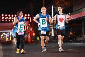 BIB: 45534, 8417, 42088
                            <button type="button" onclick="openModal(20849905)" class="btn btn-primary btn-sm float-right btn-popup" data-toggle="modal" data-target=".modal-high-quality">
                        <i class="fas fa-shopping-cart"></i> Add to Cart
                    </button>
                                            <button type="button" onclick="isThisMe(20849905, true)" class="btn btn-success btn-sm float-right btn-popup btn-isme hidden" data-toggle="tooltip" data-placement="bottom" title="นี่คือรูปของคุณใช่ไหม คลิกที่นี่เพื่อเอาเข้าอัลบั้ม">
                        <i class="fas fa-plus"></i> Add to album
                    </button>
                    <button type="button" onclick="isThisMe(20849905, false)" class="btn btn-warning btn-sm float-right btn-popup btn-isnotme hidden">
                        <i class="fas fa-ban"></i> Remove from album
                    </button>