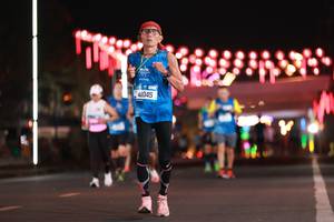 BIB: 41045
                            <button type="button" onclick="openModal(20816529)" class="btn btn-primary btn-sm float-right btn-popup" data-toggle="modal" data-target=".modal-high-quality">
                        <i class="fas fa-shopping-cart"></i> Add to Cart
                    </button>
                                            <button type="button" onclick="isThisMe(20816529, true)" class="btn btn-success btn-sm float-right btn-popup btn-isme hidden" data-toggle="tooltip" data-placement="bottom" title="นี่คือรูปของคุณใช่ไหม คลิกที่นี่เพื่อเอาเข้าอัลบั้ม">
                        <i class="fas fa-plus"></i> Add to album
                    </button>
                    <button type="button" onclick="isThisMe(20816529, false)" class="btn btn-warning btn-sm float-right btn-popup btn-isnotme hidden">
                        <i class="fas fa-ban"></i> Remove from album
                    </button>