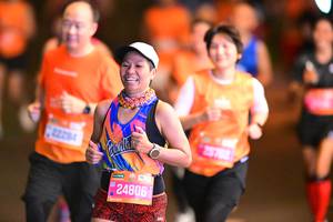 BIB: 24806
                            <button type="button" onclick="openModal(21043665)" class="btn btn-primary btn-sm float-right btn-popup" data-toggle="modal" data-target=".modal-high-quality">
                        <i class="fas fa-shopping-cart"></i> Add to Cart
                    </button>
                                            <button type="button" onclick="isThisMe(21043665, true)" class="btn btn-success btn-sm float-right btn-popup btn-isme hidden" data-toggle="tooltip" data-placement="bottom" title="นี่คือรูปของคุณใช่ไหม คลิกที่นี่เพื่อเอาเข้าอัลบั้ม">
                        <i class="fas fa-plus"></i> Add to album
                    </button>
                    <button type="button" onclick="isThisMe(21043665, false)" class="btn btn-warning btn-sm float-right btn-popup btn-isnotme hidden">
                        <i class="fas fa-ban"></i> Remove from album
                    </button>