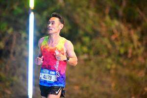 BIB: 41179
                            <button type="button" onclick="openModal(21142018)" class="btn btn-primary btn-sm float-right btn-popup" data-toggle="modal" data-target=".modal-high-quality">
                        <i class="fas fa-shopping-cart"></i> Add to Cart
                    </button>
                                            <button type="button" onclick="isThisMe(21142018, true)" class="btn btn-success btn-sm float-right btn-popup btn-isme hidden" data-toggle="tooltip" data-placement="bottom" title="นี่คือรูปของคุณใช่ไหม คลิกที่นี่เพื่อเอาเข้าอัลบั้ม">
                        <i class="fas fa-plus"></i> Add to album
                    </button>
                    <button type="button" onclick="isThisMe(21142018, false)" class="btn btn-warning btn-sm float-right btn-popup btn-isnotme hidden">
                        <i class="fas fa-ban"></i> Remove from album
                    </button>