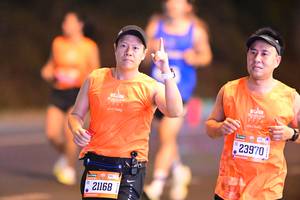 BIB: 5606, 21168, 102, 23970
                            <button type="button" onclick="openModal(20938402)" class="btn btn-primary btn-sm float-right btn-popup" data-toggle="modal" data-target=".modal-high-quality">
                        <i class="fas fa-shopping-cart"></i> Add to Cart
                    </button>
                                            <button type="button" onclick="isThisMe(20938402, true)" class="btn btn-success btn-sm float-right btn-popup btn-isme hidden" data-toggle="tooltip" data-placement="bottom" title="นี่คือรูปของคุณใช่ไหม คลิกที่นี่เพื่อเอาเข้าอัลบั้ม">
                        <i class="fas fa-plus"></i> Add to album
                    </button>
                    <button type="button" onclick="isThisMe(20938402, false)" class="btn btn-warning btn-sm float-right btn-popup btn-isnotme hidden">
                        <i class="fas fa-ban"></i> Remove from album
                    </button>