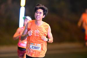 BIB: 2021, 23807
                            <button type="button" onclick="openModal(20744926)" class="btn btn-primary btn-sm float-right btn-popup" data-toggle="modal" data-target=".modal-high-quality">
                        <i class="fas fa-shopping-cart"></i> Add to Cart
                    </button>
                                            <button type="button" onclick="isThisMe(20744926, true)" class="btn btn-success btn-sm float-right btn-popup btn-isme hidden" data-toggle="tooltip" data-placement="bottom" title="นี่คือรูปของคุณใช่ไหม คลิกที่นี่เพื่อเอาเข้าอัลบั้ม">
                        <i class="fas fa-plus"></i> Add to album
                    </button>
                    <button type="button" onclick="isThisMe(20744926, false)" class="btn btn-warning btn-sm float-right btn-popup btn-isnotme hidden">
                        <i class="fas fa-ban"></i> Remove from album
                    </button>