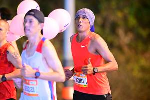 BIB: 5221, 22110
                            <button type="button" onclick="openModal(21161100)" class="btn btn-primary btn-sm float-right btn-popup" data-toggle="modal" data-target=".modal-high-quality">
                        <i class="fas fa-shopping-cart"></i> Add to Cart
                    </button>
                                            <button type="button" onclick="isThisMe(21161100, true)" class="btn btn-success btn-sm float-right btn-popup btn-isme hidden" data-toggle="tooltip" data-placement="bottom" title="นี่คือรูปของคุณใช่ไหม คลิกที่นี่เพื่อเอาเข้าอัลบั้ม">
                        <i class="fas fa-plus"></i> Add to album
                    </button>
                    <button type="button" onclick="isThisMe(21161100, false)" class="btn btn-warning btn-sm float-right btn-popup btn-isnotme hidden">
                        <i class="fas fa-ban"></i> Remove from album
                    </button>