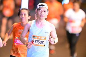 BIB: 265, 21532
                            <button type="button" onclick="openModal(21086346)" class="btn btn-primary btn-sm float-right btn-popup" data-toggle="modal" data-target=".modal-high-quality">
                        <i class="fas fa-shopping-cart"></i> Add to Cart
                    </button>
                                            <button type="button" onclick="isThisMe(21086346, true)" class="btn btn-success btn-sm float-right btn-popup btn-isme hidden" data-toggle="tooltip" data-placement="bottom" title="นี่คือรูปของคุณใช่ไหม คลิกที่นี่เพื่อเอาเข้าอัลบั้ม">
                        <i class="fas fa-plus"></i> Add to album
                    </button>
                    <button type="button" onclick="isThisMe(21086346, false)" class="btn btn-warning btn-sm float-right btn-popup btn-isnotme hidden">
                        <i class="fas fa-ban"></i> Remove from album
                    </button>