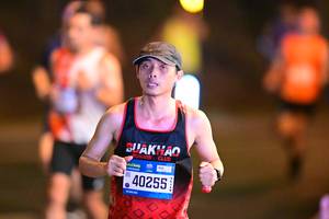 BIB: 40255
                            <button type="button" onclick="openModal(21050424)" class="btn btn-primary btn-sm float-right btn-popup" data-toggle="modal" data-target=".modal-high-quality">
                        <i class="fas fa-shopping-cart"></i> Add to Cart
                    </button>
                                            <button type="button" onclick="isThisMe(21050424, true)" class="btn btn-success btn-sm float-right btn-popup btn-isme hidden" data-toggle="tooltip" data-placement="bottom" title="นี่คือรูปของคุณใช่ไหม คลิกที่นี่เพื่อเอาเข้าอัลบั้ม">
                        <i class="fas fa-plus"></i> Add to album
                    </button>
                    <button type="button" onclick="isThisMe(21050424, false)" class="btn btn-warning btn-sm float-right btn-popup btn-isnotme hidden">
                        <i class="fas fa-ban"></i> Remove from album
                    </button>