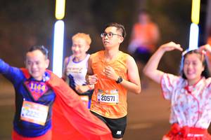 BIB: 1144, 2225, 20571
                            <button type="button" onclick="openModal(20911898)" class="btn btn-primary btn-sm float-right btn-popup" data-toggle="modal" data-target=".modal-high-quality">
                        <i class="fas fa-shopping-cart"></i> Add to Cart
                    </button>
                                            <button type="button" onclick="isThisMe(20911898, true)" class="btn btn-success btn-sm float-right btn-popup btn-isme hidden" data-toggle="tooltip" data-placement="bottom" title="นี่คือรูปของคุณใช่ไหม คลิกที่นี่เพื่อเอาเข้าอัลบั้ม">
                        <i class="fas fa-plus"></i> Add to album
                    </button>
                    <button type="button" onclick="isThisMe(20911898, false)" class="btn btn-warning btn-sm float-right btn-popup btn-isnotme hidden">
                        <i class="fas fa-ban"></i> Remove from album
                    </button>