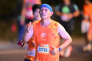 BIB: 23733
                            <button type="button" onclick="openModal(21038295)" class="btn btn-primary btn-sm float-right btn-popup" data-toggle="modal" data-target=".modal-high-quality">
                        <i class="fas fa-shopping-cart"></i> Add to Cart
                    </button>
                                            <button type="button" onclick="isThisMe(21038295, true)" class="btn btn-success btn-sm float-right btn-popup btn-isme hidden" data-toggle="tooltip" data-placement="bottom" title="นี่คือรูปของคุณใช่ไหม คลิกที่นี่เพื่อเอาเข้าอัลบั้ม">
                        <i class="fas fa-plus"></i> Add to album
                    </button>
                    <button type="button" onclick="isThisMe(21038295, false)" class="btn btn-warning btn-sm float-right btn-popup btn-isnotme hidden">
                        <i class="fas fa-ban"></i> Remove from album
                    </button>