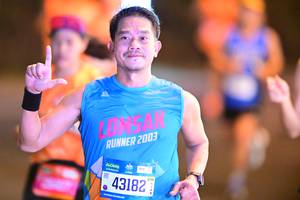 BIB: 2003, 43182, 0715
                            <button type="button" onclick="openModal(20732682)" class="btn btn-primary btn-sm float-right btn-popup" data-toggle="modal" data-target=".modal-high-quality">
                        <i class="fas fa-shopping-cart"></i> Add to Cart
                    </button>
                                            <button type="button" onclick="isThisMe(20732682, true)" class="btn btn-success btn-sm float-right btn-popup btn-isme hidden" data-toggle="tooltip" data-placement="bottom" title="นี่คือรูปของคุณใช่ไหม คลิกที่นี่เพื่อเอาเข้าอัลบั้ม">
                        <i class="fas fa-plus"></i> Add to album
                    </button>
                    <button type="button" onclick="isThisMe(20732682, false)" class="btn btn-warning btn-sm float-right btn-popup btn-isnotme hidden">
                        <i class="fas fa-ban"></i> Remove from album
                    </button>