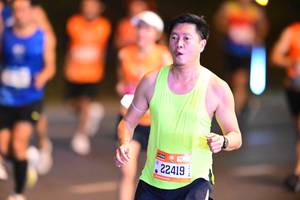 BIB: 22419
                            <button type="button" onclick="openModal(20705325)" class="btn btn-primary btn-sm float-right btn-popup" data-toggle="modal" data-target=".modal-high-quality">
                        <i class="fas fa-shopping-cart"></i> Add to Cart
                    </button>
                                            <button type="button" onclick="isThisMe(20705325, true)" class="btn btn-success btn-sm float-right btn-popup btn-isme hidden" data-toggle="tooltip" data-placement="bottom" title="นี่คือรูปของคุณใช่ไหม คลิกที่นี่เพื่อเอาเข้าอัลบั้ม">
                        <i class="fas fa-plus"></i> Add to album
                    </button>
                    <button type="button" onclick="isThisMe(20705325, false)" class="btn btn-warning btn-sm float-right btn-popup btn-isnotme hidden">
                        <i class="fas fa-ban"></i> Remove from album
                    </button>