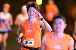 BIB: 202, 21209
                            <button type="button" onclick="openModal(21022555)" class="btn btn-primary btn-sm float-right btn-popup" data-toggle="modal" data-target=".modal-high-quality">
                        <i class="fas fa-shopping-cart"></i> Add to Cart
                    </button>
                                            <button type="button" onclick="isThisMe(21022555, true)" class="btn btn-success btn-sm float-right btn-popup btn-isme hidden" data-toggle="tooltip" data-placement="bottom" title="นี่คือรูปของคุณใช่ไหม คลิกที่นี่เพื่อเอาเข้าอัลบั้ม">
                        <i class="fas fa-plus"></i> Add to album
                    </button>
                    <button type="button" onclick="isThisMe(21022555, false)" class="btn btn-warning btn-sm float-right btn-popup btn-isnotme hidden">
                        <i class="fas fa-ban"></i> Remove from album
                    </button>