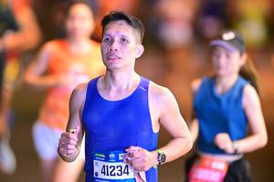 BIB: 41234
                            <button type="button" onclick="openModal(21100217)" class="btn btn-primary btn-sm float-right btn-popup" data-toggle="modal" data-target=".modal-high-quality">
                        <i class="fas fa-shopping-cart"></i> Add to Cart
                    </button>
                                            <button type="button" onclick="isThisMe(21100217, true)" class="btn btn-success btn-sm float-right btn-popup btn-isme hidden" data-toggle="tooltip" data-placement="bottom" title="นี่คือรูปของคุณใช่ไหม คลิกที่นี่เพื่อเอาเข้าอัลบั้ม">
                        <i class="fas fa-plus"></i> Add to album
                    </button>
                    <button type="button" onclick="isThisMe(21100217, false)" class="btn btn-warning btn-sm float-right btn-popup btn-isnotme hidden">
                        <i class="fas fa-ban"></i> Remove from album
                    </button>