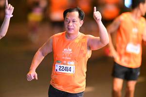 BIB: 2023, 22414
                            <button type="button" onclick="openModal(21156839)" class="btn btn-primary btn-sm float-right btn-popup" data-toggle="modal" data-target=".modal-high-quality">
                        <i class="fas fa-shopping-cart"></i> Add to Cart
                    </button>
                                            <button type="button" onclick="isThisMe(21156839, true)" class="btn btn-success btn-sm float-right btn-popup btn-isme hidden" data-toggle="tooltip" data-placement="bottom" title="นี่คือรูปของคุณใช่ไหม คลิกที่นี่เพื่อเอาเข้าอัลบั้ม">
                        <i class="fas fa-plus"></i> Add to album
                    </button>
                    <button type="button" onclick="isThisMe(21156839, false)" class="btn btn-warning btn-sm float-right btn-popup btn-isnotme hidden">
                        <i class="fas fa-ban"></i> Remove from album
                    </button>