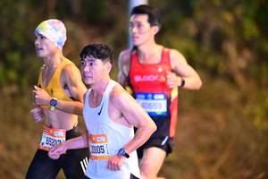 BIB: 65202, 20105, 40659
                            <button type="button" onclick="openModal(19742395)" class="btn btn-primary btn-sm float-right btn-popup" data-toggle="modal" data-target=".modal-high-quality">
                        <i class="fas fa-shopping-cart"></i> Add to Cart
                    </button>
                                            <button type="button" onclick="isThisMe(19742395, true)" class="btn btn-success btn-sm float-right btn-popup btn-isme hidden" data-toggle="tooltip" data-placement="bottom" title="นี่คือรูปของคุณใช่ไหม คลิกที่นี่เพื่อเอาเข้าอัลบั้ม">
                        <i class="fas fa-plus"></i> Add to album
                    </button>
                    <button type="button" onclick="isThisMe(19742395, false)" class="btn btn-warning btn-sm float-right btn-popup btn-isnotme hidden">
                        <i class="fas fa-ban"></i> Remove from album
                    </button>