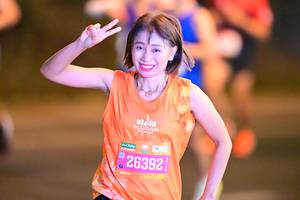 BIB: 2023, 26392
                            <button type="button" onclick="openModal(20927305)" class="btn btn-primary btn-sm float-right btn-popup" data-toggle="modal" data-target=".modal-high-quality">
                        <i class="fas fa-shopping-cart"></i> Add to Cart
                    </button>
                                            <button type="button" onclick="isThisMe(20927305, true)" class="btn btn-success btn-sm float-right btn-popup btn-isme hidden" data-toggle="tooltip" data-placement="bottom" title="นี่คือรูปของคุณใช่ไหม คลิกที่นี่เพื่อเอาเข้าอัลบั้ม">
                        <i class="fas fa-plus"></i> Add to album
                    </button>
                    <button type="button" onclick="isThisMe(20927305, false)" class="btn btn-warning btn-sm float-right btn-popup btn-isnotme hidden">
                        <i class="fas fa-ban"></i> Remove from album
                    </button>