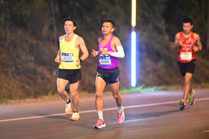 BIB: 40200, 40069
                            <button type="button" onclick="openModal(19802422)" class="btn btn-primary btn-sm float-right btn-popup" data-toggle="modal" data-target=".modal-high-quality">
                        <i class="fas fa-shopping-cart"></i> Add to Cart
                    </button>
                                            <button type="button" onclick="isThisMe(19802422, true)" class="btn btn-success btn-sm float-right btn-popup btn-isme hidden" data-toggle="tooltip" data-placement="bottom" title="นี่คือรูปของคุณใช่ไหม คลิกที่นี่เพื่อเอาเข้าอัลบั้ม">
                        <i class="fas fa-plus"></i> Add to album
                    </button>
                    <button type="button" onclick="isThisMe(19802422, false)" class="btn btn-warning btn-sm float-right btn-popup btn-isnotme hidden">
                        <i class="fas fa-ban"></i> Remove from album
                    </button>