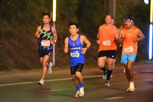 BIB: 40450, 6862, 21409
                            <button type="button" onclick="openModal(21151099)" class="btn btn-primary btn-sm float-right btn-popup" data-toggle="modal" data-target=".modal-high-quality">
                        <i class="fas fa-shopping-cart"></i> Add to Cart
                    </button>
                                            <button type="button" onclick="isThisMe(21151099, true)" class="btn btn-success btn-sm float-right btn-popup btn-isme hidden" data-toggle="tooltip" data-placement="bottom" title="นี่คือรูปของคุณใช่ไหม คลิกที่นี่เพื่อเอาเข้าอัลบั้ม">
                        <i class="fas fa-plus"></i> Add to album
                    </button>
                    <button type="button" onclick="isThisMe(21151099, false)" class="btn btn-warning btn-sm float-right btn-popup btn-isnotme hidden">
                        <i class="fas fa-ban"></i> Remove from album
                    </button>