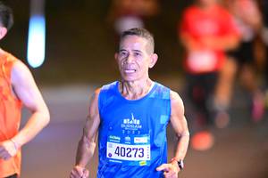 BIB: 2023, 40273, 0303
                            <button type="button" onclick="openModal(20422564)" class="btn btn-primary btn-sm float-right btn-popup" data-toggle="modal" data-target=".modal-high-quality">
                        <i class="fas fa-shopping-cart"></i> Add to Cart
                    </button>
                                            <button type="button" onclick="isThisMe(20422564, true)" class="btn btn-success btn-sm float-right btn-popup btn-isme hidden" data-toggle="tooltip" data-placement="bottom" title="นี่คือรูปของคุณใช่ไหม คลิกที่นี่เพื่อเอาเข้าอัลบั้ม">
                        <i class="fas fa-plus"></i> Add to album
                    </button>
                    <button type="button" onclick="isThisMe(20422564, false)" class="btn btn-warning btn-sm float-right btn-popup btn-isnotme hidden">
                        <i class="fas fa-ban"></i> Remove from album
                    </button>