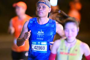 BIB: 2023, 42969
                            <button type="button" onclick="openModal(21033819)" class="btn btn-primary btn-sm float-right btn-popup" data-toggle="modal" data-target=".modal-high-quality">
                        <i class="fas fa-shopping-cart"></i> Add to Cart
                    </button>
                                            <button type="button" onclick="isThisMe(21033819, true)" class="btn btn-success btn-sm float-right btn-popup btn-isme hidden" data-toggle="tooltip" data-placement="bottom" title="นี่คือรูปของคุณใช่ไหม คลิกที่นี่เพื่อเอาเข้าอัลบั้ม">
                        <i class="fas fa-plus"></i> Add to album
                    </button>
                    <button type="button" onclick="isThisMe(21033819, false)" class="btn btn-warning btn-sm float-right btn-popup btn-isnotme hidden">
                        <i class="fas fa-ban"></i> Remove from album
                    </button>