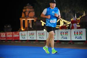 BIB: 131, 100, 43992, 1000, 1001
                            <button type="button" onclick="openModal(20434425)" class="btn btn-primary btn-sm float-right btn-popup" data-toggle="modal" data-target=".modal-high-quality">
                        <i class="fas fa-shopping-cart"></i> Add to Cart
                    </button>
                                            <button type="button" onclick="isThisMe(20434425, true)" class="btn btn-success btn-sm float-right btn-popup btn-isme hidden" data-toggle="tooltip" data-placement="bottom" title="นี่คือรูปของคุณใช่ไหม คลิกที่นี่เพื่อเอาเข้าอัลบั้ม">
                        <i class="fas fa-plus"></i> Add to album
                    </button>
                    <button type="button" onclick="isThisMe(20434425, false)" class="btn btn-warning btn-sm float-right btn-popup btn-isnotme hidden">
                        <i class="fas fa-ban"></i> Remove from album
                    </button>