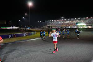 BIB: 4044
                            <button type="button" onclick="openModal(20279088)" class="btn btn-primary btn-sm float-right btn-popup" data-toggle="modal" data-target=".modal-high-quality">
                        <i class="fas fa-shopping-cart"></i> Add to Cart
                    </button>
                                            <button type="button" onclick="isThisMe(20279088, true)" class="btn btn-success btn-sm float-right btn-popup btn-isme hidden" data-toggle="tooltip" data-placement="bottom" title="นี่คือรูปของคุณใช่ไหม คลิกที่นี่เพื่อเอาเข้าอัลบั้ม">
                        <i class="fas fa-plus"></i> Add to album
                    </button>
                    <button type="button" onclick="isThisMe(20279088, false)" class="btn btn-warning btn-sm float-right btn-popup btn-isnotme hidden">
                        <i class="fas fa-ban"></i> Remove from album
                    </button>