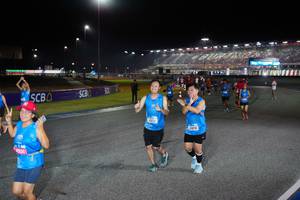 BIB: 43230, 43878
                            <button type="button" onclick="openModal(20279989)" class="btn btn-primary btn-sm float-right btn-popup" data-toggle="modal" data-target=".modal-high-quality">
                        <i class="fas fa-shopping-cart"></i> Add to Cart
                    </button>
                                            <button type="button" onclick="isThisMe(20279989, true)" class="btn btn-success btn-sm float-right btn-popup btn-isme hidden" data-toggle="tooltip" data-placement="bottom" title="นี่คือรูปของคุณใช่ไหม คลิกที่นี่เพื่อเอาเข้าอัลบั้ม">
                        <i class="fas fa-plus"></i> Add to album
                    </button>
                    <button type="button" onclick="isThisMe(20279989, false)" class="btn btn-warning btn-sm float-right btn-popup btn-isnotme hidden">
                        <i class="fas fa-ban"></i> Remove from album
                    </button>