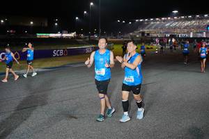 BIB: 43234, 43878
                            <button type="button" onclick="openModal(20279875)" class="btn btn-primary btn-sm float-right btn-popup" data-toggle="modal" data-target=".modal-high-quality">
                        <i class="fas fa-shopping-cart"></i> Add to Cart
                    </button>
                                            <button type="button" onclick="isThisMe(20279875, true)" class="btn btn-success btn-sm float-right btn-popup btn-isme hidden" data-toggle="tooltip" data-placement="bottom" title="นี่คือรูปของคุณใช่ไหม คลิกที่นี่เพื่อเอาเข้าอัลบั้ม">
                        <i class="fas fa-plus"></i> Add to album
                    </button>
                    <button type="button" onclick="isThisMe(20279875, false)" class="btn btn-warning btn-sm float-right btn-popup btn-isnotme hidden">
                        <i class="fas fa-ban"></i> Remove from album
                    </button>