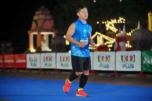 BIB: 100
                            <button type="button" onclick="openModal(20457803)" class="btn btn-primary btn-sm float-right btn-popup" data-toggle="modal" data-target=".modal-high-quality">
                        <i class="fas fa-shopping-cart"></i> Add to Cart
                    </button>
                                            <button type="button" onclick="isThisMe(20457803, true)" class="btn btn-success btn-sm float-right btn-popup btn-isme hidden" data-toggle="tooltip" data-placement="bottom" title="นี่คือรูปของคุณใช่ไหม คลิกที่นี่เพื่อเอาเข้าอัลบั้ม">
                        <i class="fas fa-plus"></i> Add to album
                    </button>
                    <button type="button" onclick="isThisMe(20457803, false)" class="btn btn-warning btn-sm float-right btn-popup btn-isnotme hidden">
                        <i class="fas fa-ban"></i> Remove from album
                    </button>