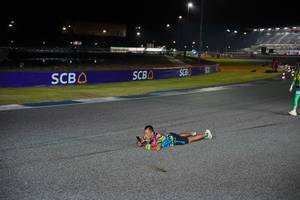 BIB: 
                            <button type="button" onclick="openModal(20273369)" class="btn btn-primary btn-sm float-right btn-popup" data-toggle="modal" data-target=".modal-high-quality">
                        <i class="fas fa-shopping-cart"></i> Add to Cart
                    </button>
                                            <button type="button" onclick="isThisMe(20273369, true)" class="btn btn-success btn-sm float-right btn-popup btn-isme hidden" data-toggle="tooltip" data-placement="bottom" title="นี่คือรูปของคุณใช่ไหม คลิกที่นี่เพื่อเอาเข้าอัลบั้ม">
                        <i class="fas fa-plus"></i> Add to album
                    </button>
                    <button type="button" onclick="isThisMe(20273369, false)" class="btn btn-warning btn-sm float-right btn-popup btn-isnotme hidden">
                        <i class="fas fa-ban"></i> Remove from album
                    </button>