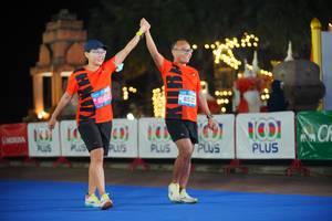 BIB: 45932, 4157, 000, 1001
                            <button type="button" onclick="openModal(20437113)" class="btn btn-primary btn-sm float-right btn-popup" data-toggle="modal" data-target=".modal-high-quality">
                        <i class="fas fa-shopping-cart"></i> Add to Cart
                    </button>
                                            <button type="button" onclick="isThisMe(20437113, true)" class="btn btn-success btn-sm float-right btn-popup btn-isme hidden" data-toggle="tooltip" data-placement="bottom" title="นี่คือรูปของคุณใช่ไหม คลิกที่นี่เพื่อเอาเข้าอัลบั้ม">
                        <i class="fas fa-plus"></i> Add to album
                    </button>
                    <button type="button" onclick="isThisMe(20437113, false)" class="btn btn-warning btn-sm float-right btn-popup btn-isnotme hidden">
                        <i class="fas fa-ban"></i> Remove from album
                    </button>