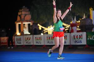 BIB: 109, 100, 1001
                            <button type="button" onclick="openModal(20435866)" class="btn btn-primary btn-sm float-right btn-popup" data-toggle="modal" data-target=".modal-high-quality">
                        <i class="fas fa-shopping-cart"></i> Add to Cart
                    </button>
                                            <button type="button" onclick="isThisMe(20435866, true)" class="btn btn-success btn-sm float-right btn-popup btn-isme hidden" data-toggle="tooltip" data-placement="bottom" title="นี่คือรูปของคุณใช่ไหม คลิกที่นี่เพื่อเอาเข้าอัลบั้ม">
                        <i class="fas fa-plus"></i> Add to album
                    </button>
                    <button type="button" onclick="isThisMe(20435866, false)" class="btn btn-warning btn-sm float-right btn-popup btn-isnotme hidden">
                        <i class="fas fa-ban"></i> Remove from album
                    </button>