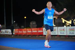 BIB: 43535, 1401
                            <button type="button" onclick="openModal(20436067)" class="btn btn-primary btn-sm float-right btn-popup" data-toggle="modal" data-target=".modal-high-quality">
                        <i class="fas fa-shopping-cart"></i> Add to Cart
                    </button>
                                            <button type="button" onclick="isThisMe(20436067, true)" class="btn btn-success btn-sm float-right btn-popup btn-isme hidden" data-toggle="tooltip" data-placement="bottom" title="นี่คือรูปของคุณใช่ไหม คลิกที่นี่เพื่อเอาเข้าอัลบั้ม">
                        <i class="fas fa-plus"></i> Add to album
                    </button>
                    <button type="button" onclick="isThisMe(20436067, false)" class="btn btn-warning btn-sm float-right btn-popup btn-isnotme hidden">
                        <i class="fas fa-ban"></i> Remove from album
                    </button>