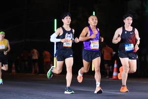 BIB: 2054, 20160, 43604
                            <button type="button" onclick="openModal(20010645)" class="btn btn-primary btn-sm float-right btn-popup" data-toggle="modal" data-target=".modal-high-quality">
                        <i class="fas fa-shopping-cart"></i> Add to Cart
                    </button>
                                            <button type="button" onclick="isThisMe(20010645, true)" class="btn btn-success btn-sm float-right btn-popup btn-isme hidden" data-toggle="tooltip" data-placement="bottom" title="นี่คือรูปของคุณใช่ไหม คลิกที่นี่เพื่อเอาเข้าอัลบั้ม">
                        <i class="fas fa-plus"></i> Add to album
                    </button>
                    <button type="button" onclick="isThisMe(20010645, false)" class="btn btn-warning btn-sm float-right btn-popup btn-isnotme hidden">
                        <i class="fas fa-ban"></i> Remove from album
                    </button>