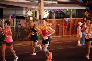 BIB: 1531, 20932, 20608
                            <button type="button" onclick="openModal(20914298)" class="btn btn-primary btn-sm float-right btn-popup" data-toggle="modal" data-target=".modal-high-quality">
                        <i class="fas fa-shopping-cart"></i> Add to Cart
                    </button>
                                            <button type="button" onclick="isThisMe(20914298, true)" class="btn btn-success btn-sm float-right btn-popup btn-isme hidden" data-toggle="tooltip" data-placement="bottom" title="นี่คือรูปของคุณใช่ไหม คลิกที่นี่เพื่อเอาเข้าอัลบั้ม">
                        <i class="fas fa-plus"></i> Add to album
                    </button>
                    <button type="button" onclick="isThisMe(20914298, false)" class="btn btn-warning btn-sm float-right btn-popup btn-isnotme hidden">
                        <i class="fas fa-ban"></i> Remove from album
                    </button>