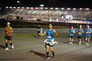 BIB: 40769
                            <button type="button" onclick="openModal(20706473)" class="btn btn-primary btn-sm float-right btn-popup" data-toggle="modal" data-target=".modal-high-quality">
                        <i class="fas fa-shopping-cart"></i> Add to Cart
                    </button>
                                            <button type="button" onclick="isThisMe(20706473, true)" class="btn btn-success btn-sm float-right btn-popup btn-isme hidden" data-toggle="tooltip" data-placement="bottom" title="นี่คือรูปของคุณใช่ไหม คลิกที่นี่เพื่อเอาเข้าอัลบั้ม">
                        <i class="fas fa-plus"></i> Add to album
                    </button>
                    <button type="button" onclick="isThisMe(20706473, false)" class="btn btn-warning btn-sm float-right btn-popup btn-isnotme hidden">
                        <i class="fas fa-ban"></i> Remove from album
                    </button>