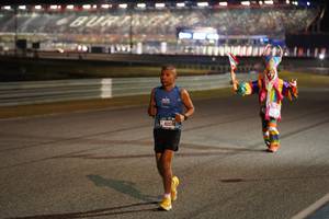 BIB: 40014
                            <button type="button" onclick="openModal(20717130)" class="btn btn-primary btn-sm float-right btn-popup" data-toggle="modal" data-target=".modal-high-quality">
                        <i class="fas fa-shopping-cart"></i> Add to Cart
                    </button>
                                            <button type="button" onclick="isThisMe(20717130, true)" class="btn btn-success btn-sm float-right btn-popup btn-isme hidden" data-toggle="tooltip" data-placement="bottom" title="นี่คือรูปของคุณใช่ไหม คลิกที่นี่เพื่อเอาเข้าอัลบั้ม">
                        <i class="fas fa-plus"></i> Add to album
                    </button>
                    <button type="button" onclick="isThisMe(20717130, false)" class="btn btn-warning btn-sm float-right btn-popup btn-isnotme hidden">
                        <i class="fas fa-ban"></i> Remove from album
                    </button>