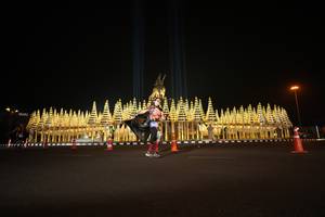 BIB: 
                            <button type="button" onclick="openModal(19984797)" class="btn btn-primary btn-sm float-right btn-popup" data-toggle="modal" data-target=".modal-high-quality">
                        <i class="fas fa-shopping-cart"></i> Add to Cart
                    </button>
                                            <button type="button" onclick="isThisMe(19984797, true)" class="btn btn-success btn-sm float-right btn-popup btn-isme hidden" data-toggle="tooltip" data-placement="bottom" title="นี่คือรูปของคุณใช่ไหม คลิกที่นี่เพื่อเอาเข้าอัลบั้ม">
                        <i class="fas fa-plus"></i> Add to album
                    </button>
                    <button type="button" onclick="isThisMe(19984797, false)" class="btn btn-warning btn-sm float-right btn-popup btn-isnotme hidden">
                        <i class="fas fa-ban"></i> Remove from album
                    </button>