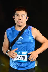 BIB: 023, 42778
                            <button type="button" onclick="openModal(20415352)" class="btn btn-primary btn-sm float-right btn-popup" data-toggle="modal" data-target=".modal-high-quality">
                        <i class="fas fa-shopping-cart"></i> Add to Cart
                    </button>
                                            <button type="button" onclick="isThisMe(20415352, true)" class="btn btn-success btn-sm float-right btn-popup btn-isme hidden" data-toggle="tooltip" data-placement="bottom" title="นี่คือรูปของคุณใช่ไหม คลิกที่นี่เพื่อเอาเข้าอัลบั้ม">
                        <i class="fas fa-plus"></i> Add to album
                    </button>
                    <button type="button" onclick="isThisMe(20415352, false)" class="btn btn-warning btn-sm float-right btn-popup btn-isnotme hidden">
                        <i class="fas fa-ban"></i> Remove from album
                    </button>